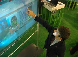 触控产品 连接数字世界，开启直觉交互新篇章