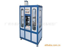 广州市番禺区南村华基机械设备制造厂 塑料成型机触控产品系列一览