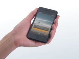 舞动你的手指 时尚大屏触控手机精品推荐