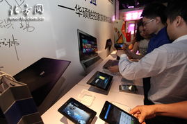 触控无与伦比 华硕全线触控产品天津集体亮相，引领科技新体验